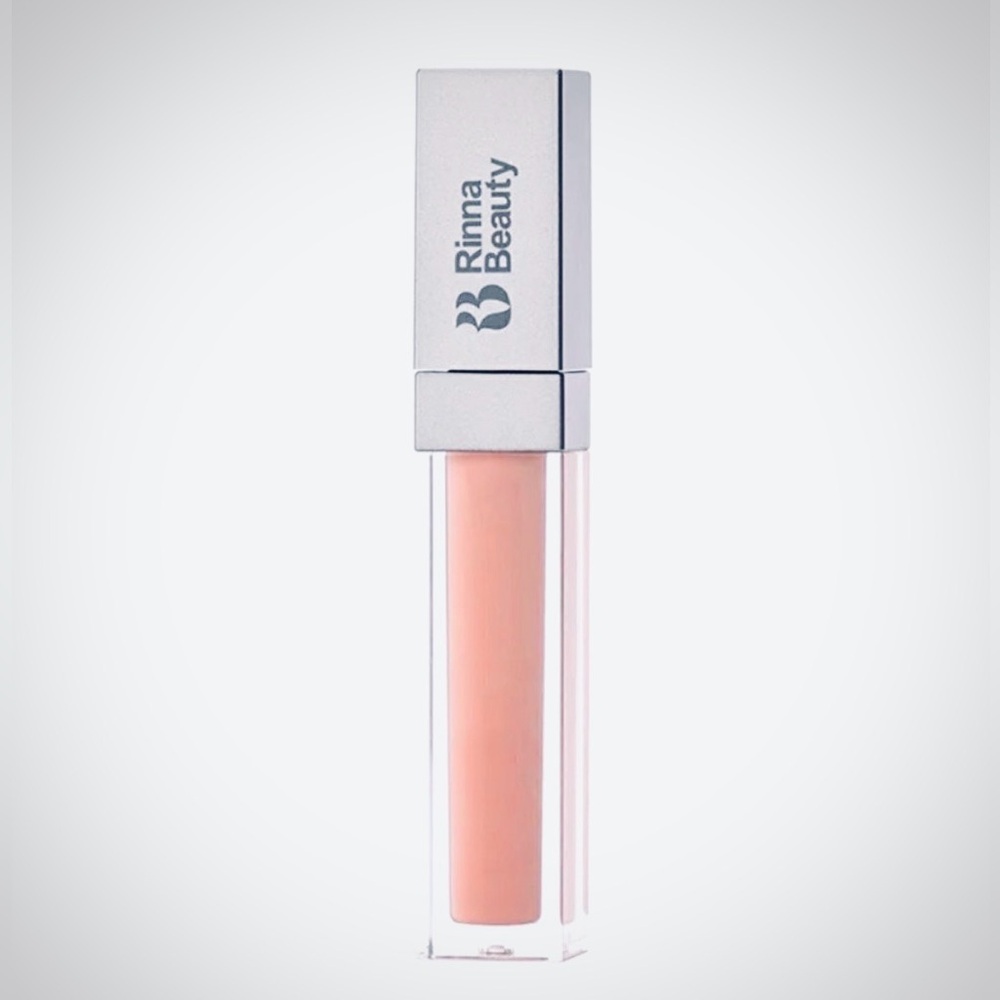 RINNA BEAUTY ICON Collection Lip Gloss, Guilty Pleasure, NWOB (RDBIN)